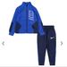 Nike Matching Sets | Like New Nike Sets For Boy. Worn Only Once | Color: Black/Blue | Size: 2tb