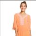 Lilly Pulitzer Tops | Lilly Pulitzer For Target Embroidered Tunic | Color: Orange/Pink | Size: L