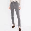 Madewell Jeans | Madewell Roadtripper Jegging | Color: Gray | Size: 27p
