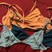 Victoria's Secret Intimates & Sleepwear | Four Pack Victoria’s Secret Triangle Bras Size Large L String Wire Free! | Color: Tan | Size: L