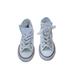 Converse Shoes | Converse All Star Sneakers White High Tops Size Youth Us Size1-Uk 13.5 | Color: White | Size: 1bb