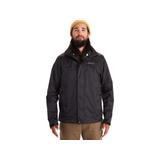 Marmot PreCip Eco Jacket - Men's Black Medium 41500-001-M