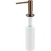 KBFmore 350 ml Soap Dispenser or Lotion Dispenser for Kitchen Sink, Spot Resistant Stainless Finish | Wayfair SD11PC