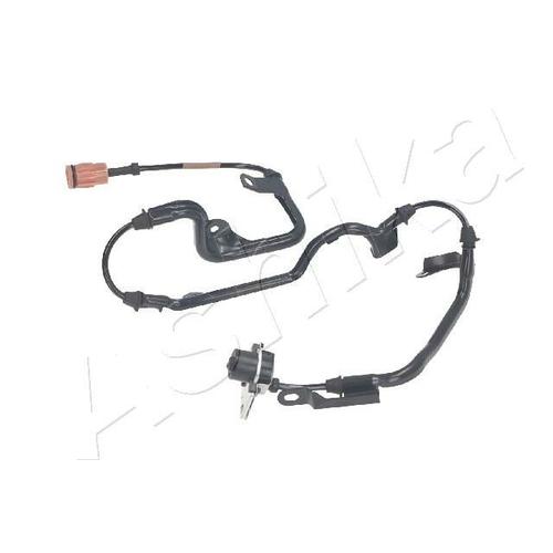 ASHIKA Sensor, Raddrehzahl hinten rechts für HONDA 57470-ST3-800 151-04-472