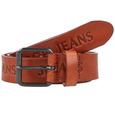 Joop! Jeans Gürtel Leder 105 cm Braun Herren Image