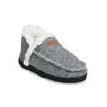 Women's Faux Wool Ankle Slipper Boot Slippers by GaaHuu in Grey (Size L(9/10))