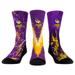 Unisex Rock Em Socks Minnesota Vikings 3-Pack Crew Set