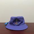 Adidas Accessories | Adidas, Reversible Bucket Hat, Love Unites, Ga1232, Multicolor | Color: Black/Purple | Size: Os