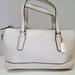 Coach Bags | Coach Chalk White Purse | Color: White | Size: Os