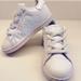 Adidas Shoes | Adidas Stan Smith White Size 8.5 With Stretchy Laces | Color: White | Size: 8.5b