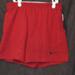 Nike Swim | Boys Red Nike Swim Trunks. Size Large. | Color: Black/Red | Size: Lb