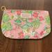 Lilly Pulitzer Bags | Lilly Pulitzer For Este Lauder Cosmetic Bag | Color: Green/Pink | Size: Os