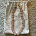 J. Crew Jewelry | New With Tag | Color: Pink | Size: Os