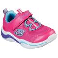 Sneaker SKECHERS KIDS "POWER PETALS" Gr. 21, pink (pink, mint) Kinder Schuhe Sneaker