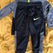 Nike Matching Sets | Boy Nike Two Piece Set | Color: Black/Gray | Size: 12-18mb