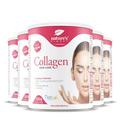 Nature's Finest by Nutrisslim Collagen Skincare | Fish Collagen Powder Naticol (5000mg) with MSM, Vitamin C, Ashwagandha | Hydrolyzed Collagen Marine Supplements for Women and Men | 120g for 12 Days