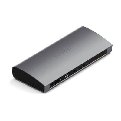 Satechi 10-in-1 Thunderbolt 4 Dock (Space Gray) ST-UCT4DM