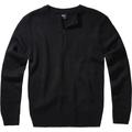 Brandit Armee Pullover, black, Size S