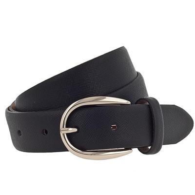 Vanzetti Gürtel 100 cm Schwarz Damen