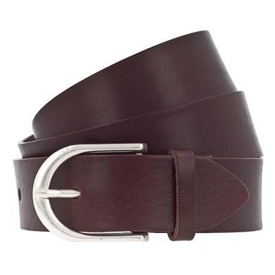 Vanzetti - Gürtel Leder 1 ct Braun Damen (39.99 € / 1 ct)