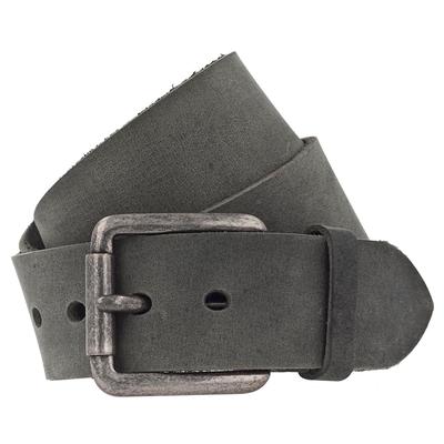 Vanzetti - Gürtel Leder 1 ct Grau Herren (39.99 € / 1 ct) Image