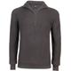 Brandit Marine Pullover Troyer, schwarz-grau, Größe 5XL