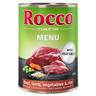 6x400g Lamb Menu Rocco Wet Dog Food