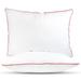 Empyrean Bedding Bed Pillows - Premium Pillows Set of 2 - Perfect for Stomach, Side and Back Sleepers - White