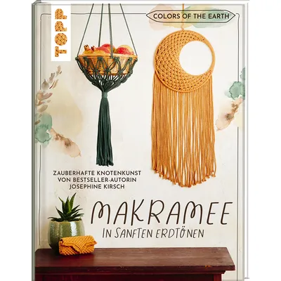Buch Makramee in sanften Erdtönen Image