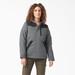 Dickies Women's DuraTech Renegade Insulated Jacket - Gray Size XL (FJ085)