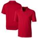 Men's Cutter & Buck Red New England Patriots Big Tall Forge Stretch Polo
