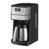 Cuisinart 10-Cup Automatic Coffeemaker Plastic in Black/Brown/Gray | 15.5 H x 9.98 W x 8.13 D in | Wayfair DGB-450