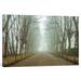 East Urban Home Dreamscape Wonder by Assaf Frank - Gallery Wrapped Canvas Giclee Print Canvas/Metal in Green | 26 H x 40 W x 1.5 D in | Wayfair