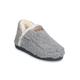 Women's Womens Berber Ankle Slipper Boot Slippers by GaaHuu in Grey (Size L(9/10))