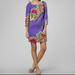 Lilly Pulitzer Dresses | Lilly Pulitzer Shauna Tunic Dress Purple 4 | Color: Purple | Size: 4