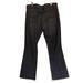 Levi's Jeans | Levi’s Bootcut Stretch Denim Jeans Dark Wash Womens Size 16 33 Waist Western 16r | Color: Blue | Size: 33