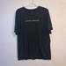 Under Armour Shirts | Black Under Armour T-Shirt Size 2xl | Color: Black | Size: Xxl