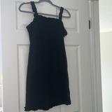 Urban Outfitters Dresses | Black Mini Dress | Color: Black | Size: Xs