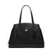 Coach Bags | Nwt Coach Lora Carryall Black | Color: Black | Size: Os