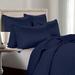 Satin Channel Mini Quilt Set Midnight Blue, Twin, Midnight Blue