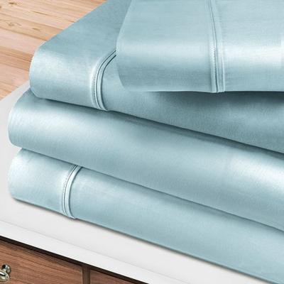 Diversion Sheet Set, Full / Double, Light Blue