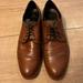Coach Shoes | Coach Mens Brown Leather Dress Shoes. Size 13. Lightly Used. Great Condition. | Color: Brown | Size: 13