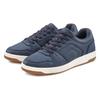 Sneaker AUTHENTIC LE JOGGER, Herren, Gr. 43, blau (navy), Obermaterial: 100% Lederimitat. Futter: 100% Textilmaterial. Decksohle: 100% Textilmaterial. Laufsohle: 100% Synthetik, unifarben, sportlich, Schuhe, im Casual-Look, Schnürhalbschuh,...