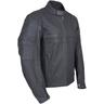 Motorradjacke ROLEFF ""RO 844 S"" Jacken Gr. L, grau