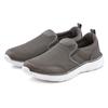 Sneaker AUTHENTIC LE JOGGER "Slipper, Halbschuhe, Freizeitschuhe", Herren, Gr. 40, grau, Obermaterial: 100% Textilmaterial. Futter: 100% Textilmaterial. Decksohle: 100% Textilmaterial. Laufsohle: 100% Synthetik, unifarben, sportlich, Schuhe, zum...