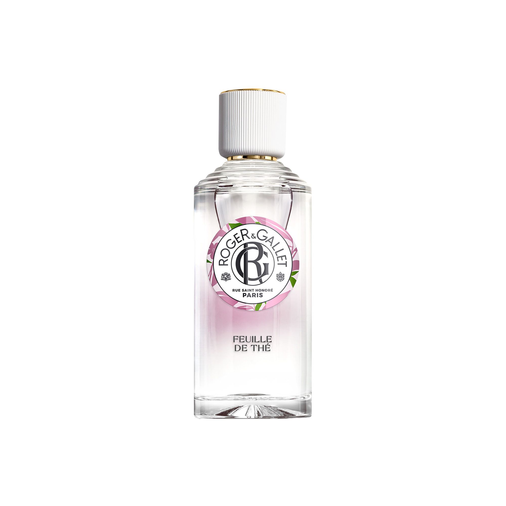 ROGER&GALLET Feuille De The - Acqua Profumata Di Benessere 100 ml Prof