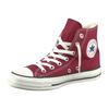 Sneaker CONVERSE "Chuck Taylor All Star Hi", Gr. 36, rot (maroon), Textil, sportlich, Schuhe Canvassneaker Damenschuh Freizeitschuh Herrenschuh Skaterschuh Sneaker, Topseller