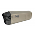 IXIL Ultra Light Xtrem ULX Silencer - Kawasaki Z H2, Size 10 mm