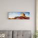 East Urban Home 'Ice Cream Knoll (Lollipop) Pocket, Vermilion Cliffs National Monument, Arizona, USA' Photographic Print on Wrapped Canvas Canvas | Wayfair