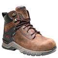 Timberland Pro 6" Hypercharge CT WP - Womens 8.5 Brown Boot W